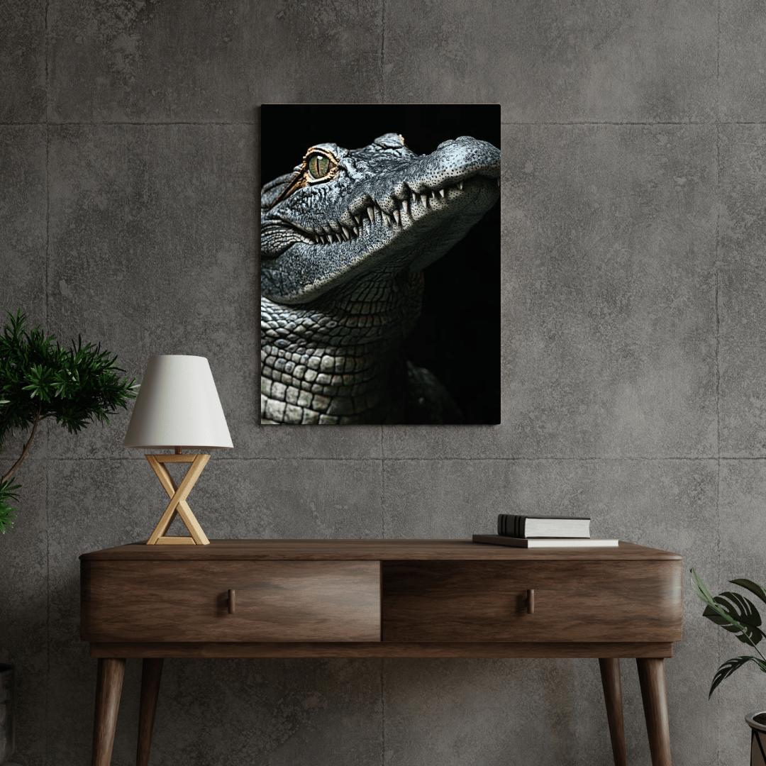 Ancient Guardian - Wildlife Wall Art - Aestheticanvas