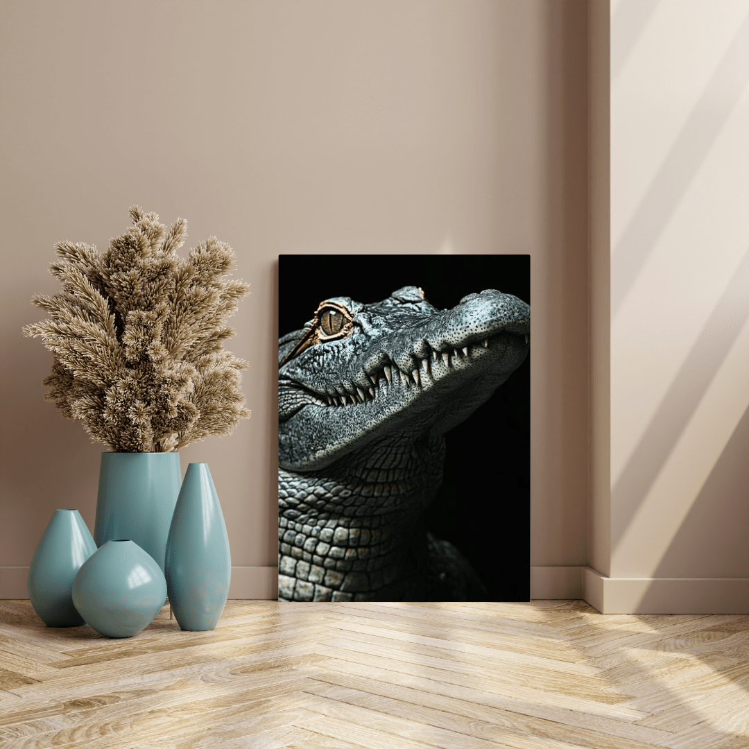 Ancient Guardian - Wildlife Wall Art - Aestheticanvas