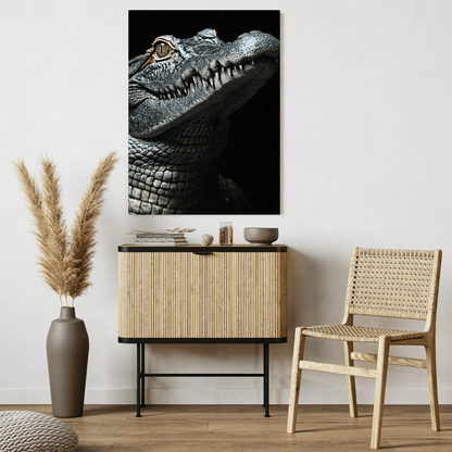 Ancient Guardian - Wildlife Wall Art - Aestheticanvas