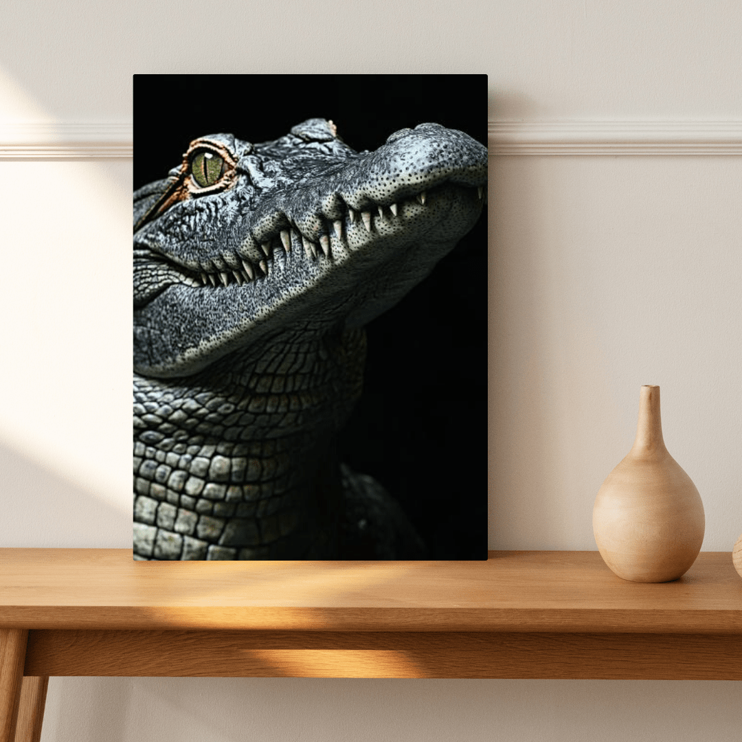 Ancient Guardian - Wildlife Wall Art - Aestheticanvas