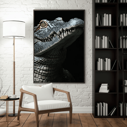 Ancient Guardian - Wildlife Wall Art - Aestheticanvas