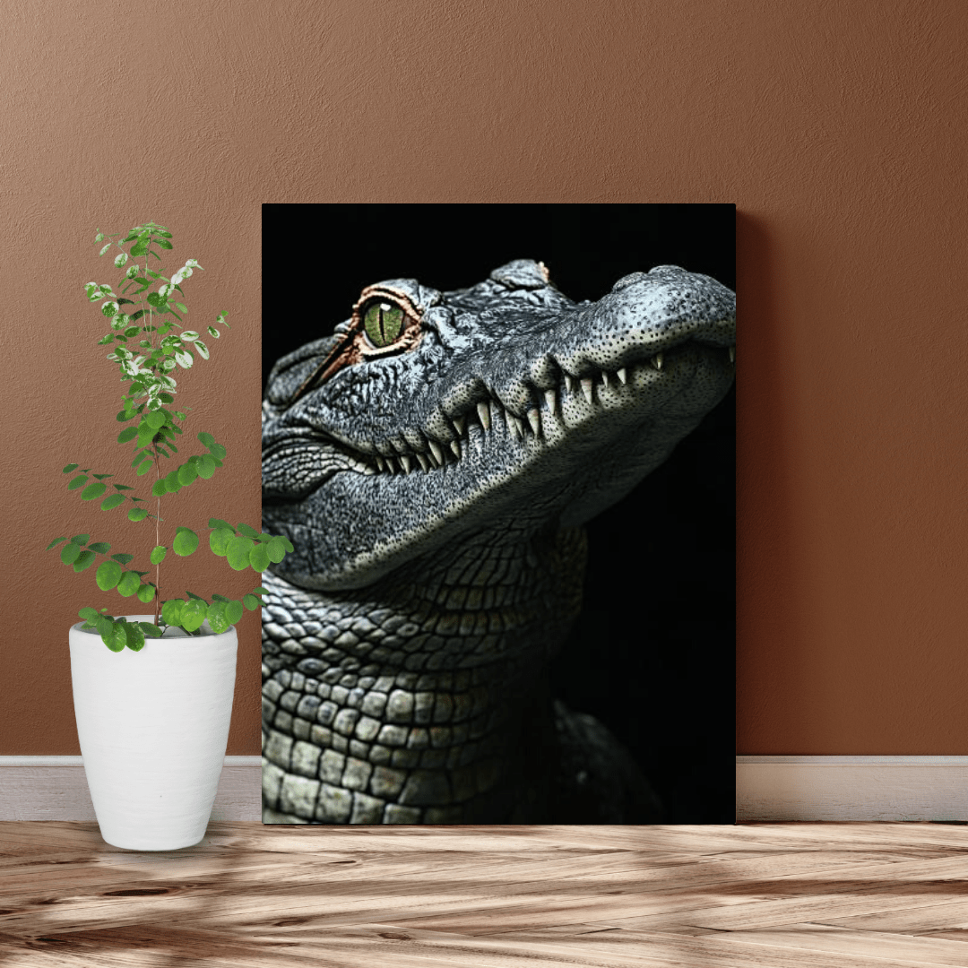 Ancient Guardian - Wildlife Wall Art - Aestheticanvas