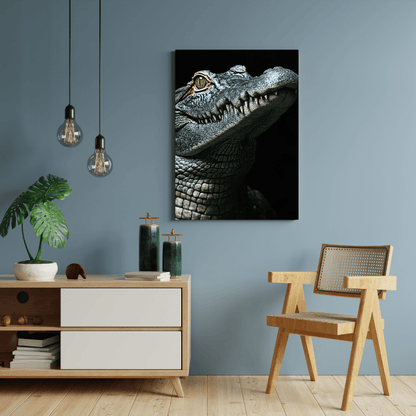 Ancient Guardian - Wildlife Wall Art - Aestheticanvas