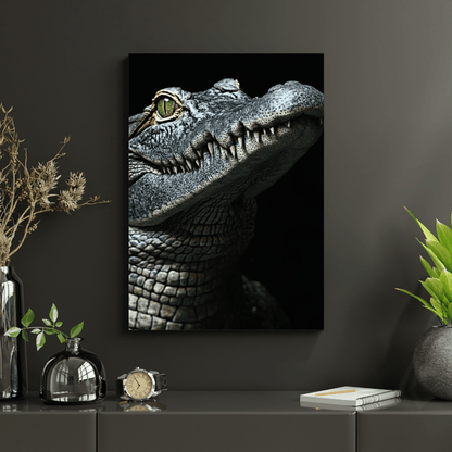 Ancient Guardian - Wildlife Wall Art - Aestheticanvas