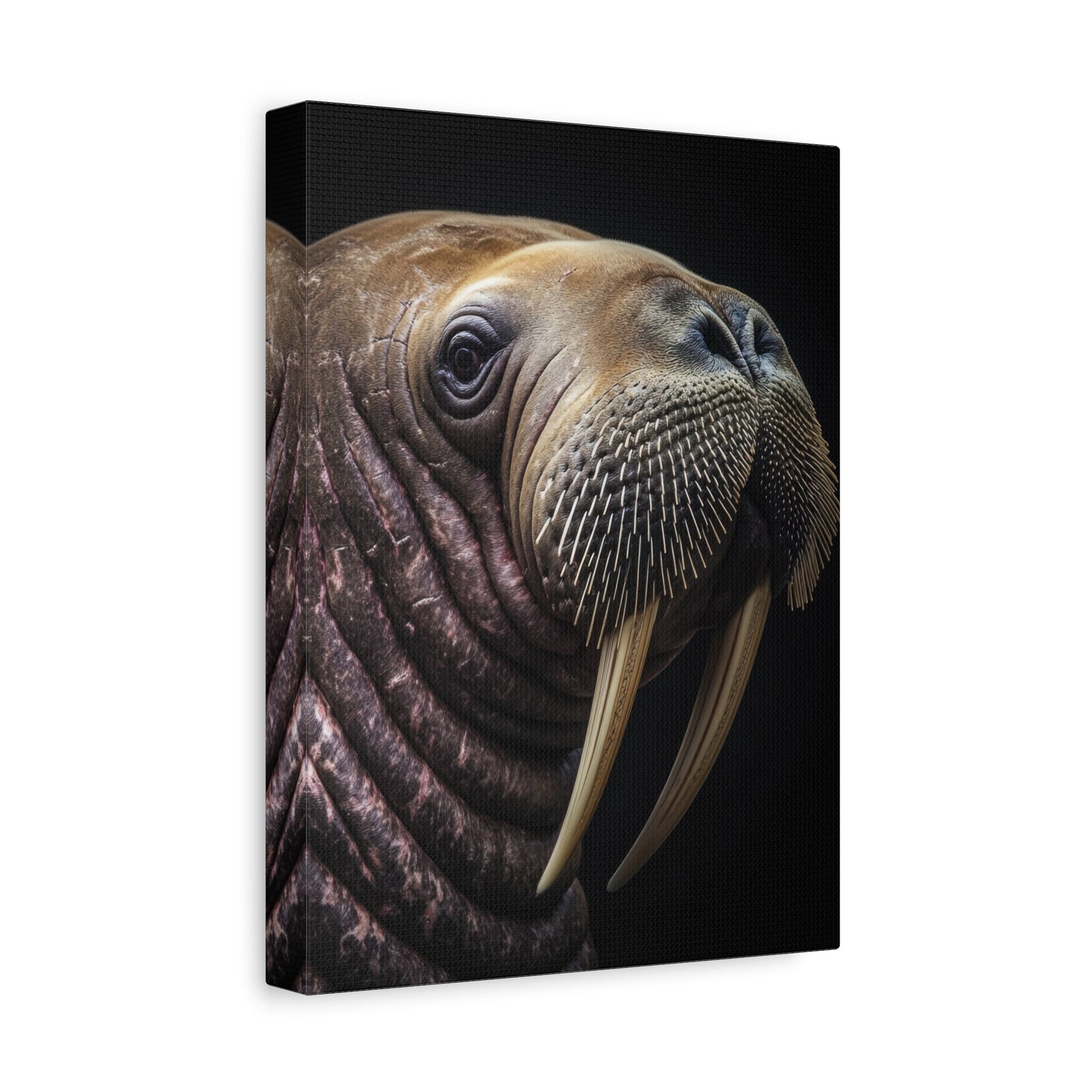 Arctic Titan - Wildlife Wall Art - Aestheticanvas