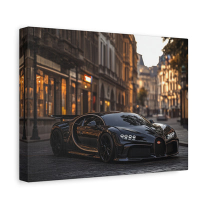 Bugatti Chiron Noir - Car Wall Art - Aestheticanvas