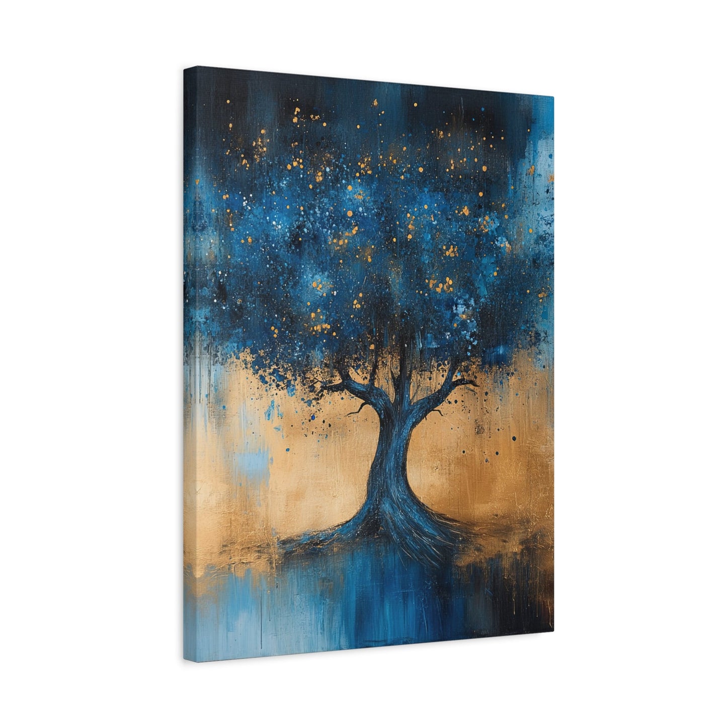 Celestial Tree of Life – Limited Wall Art - Aestheticanvas