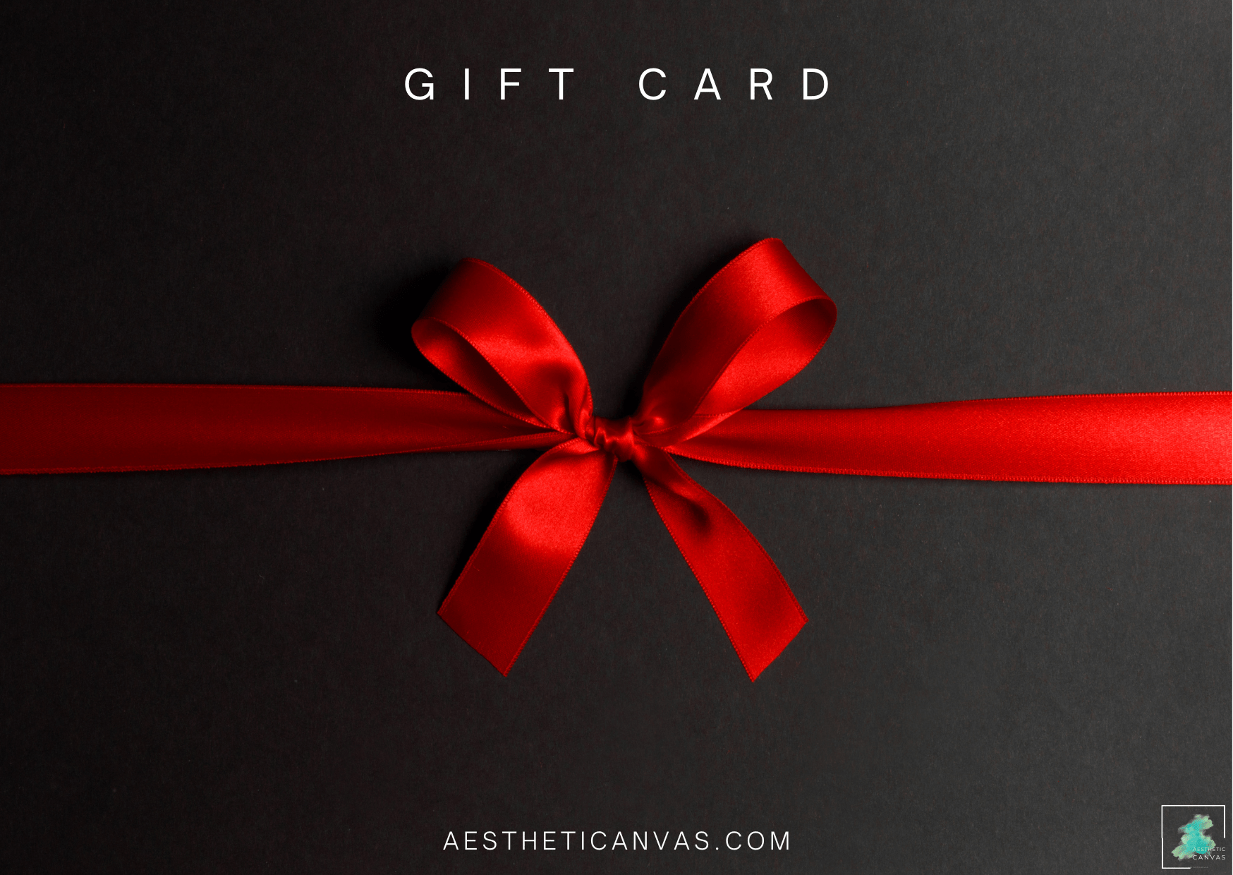 Gift Cards - Aestheticanvas