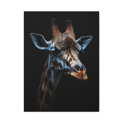 Graceful Heights - Wildlife Wall Art - Aestheticanvas