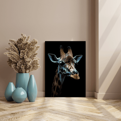 Graceful Heights - Wildlife Wall Art - Aestheticanvas