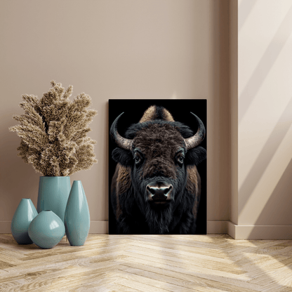 Indomitable Spirit - Wildlife Wall Art - Aestheticanvas