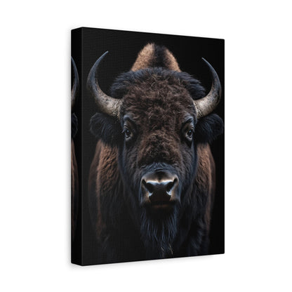 Indomitable Spirit - Wildlife Wall Art - Aestheticanvas