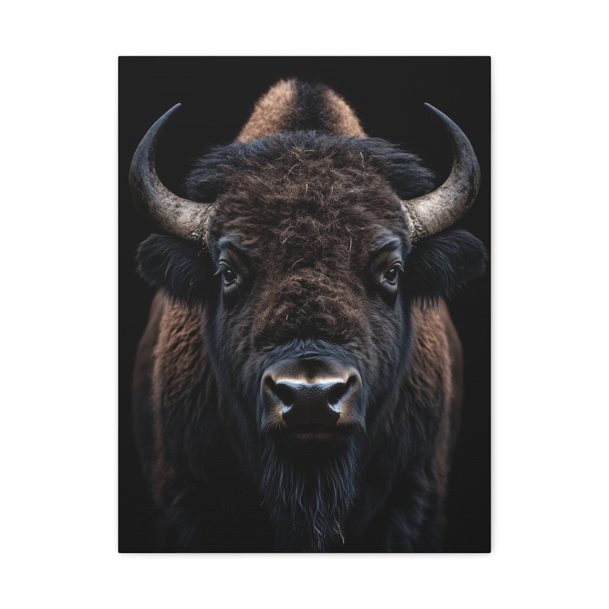 Indomitable Spirit - Wildlife Wall Art - Aestheticanvas