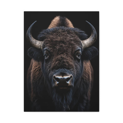 Indomitable Spirit - Wildlife Wall Art - Aestheticanvas