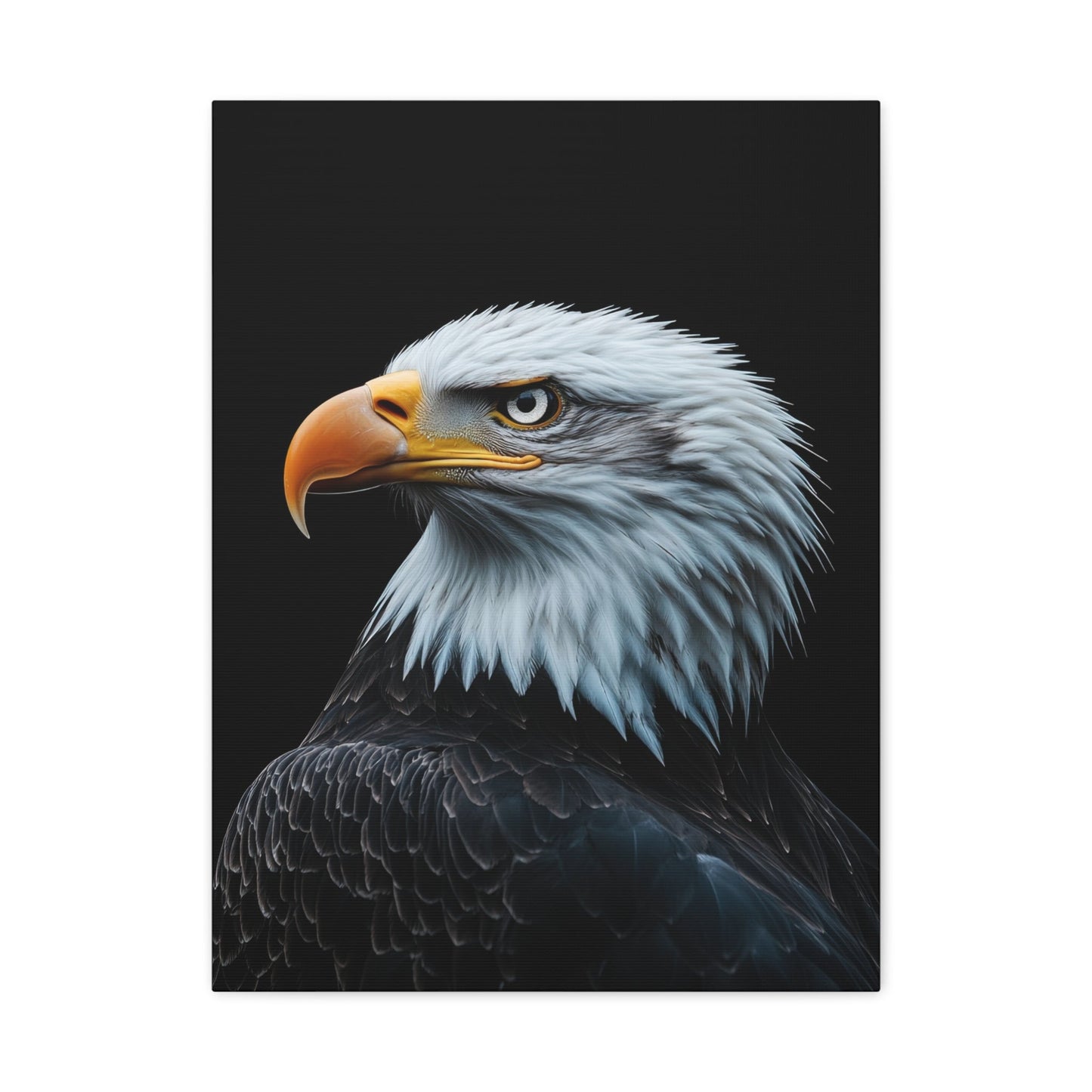 Majestic Vigil - Wildlife Wall Art - Aestheticanvas