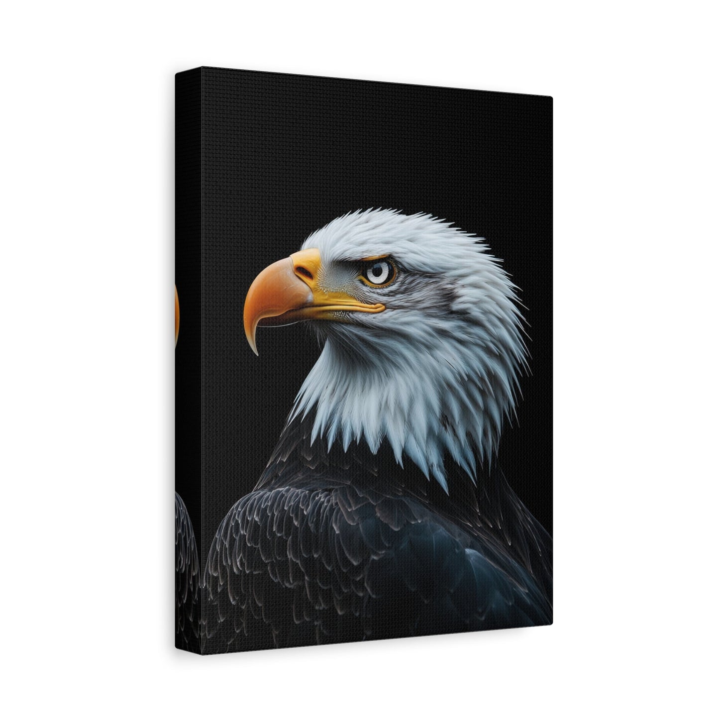 Majestic Vigil - Wildlife Wall Art - Aestheticanvas