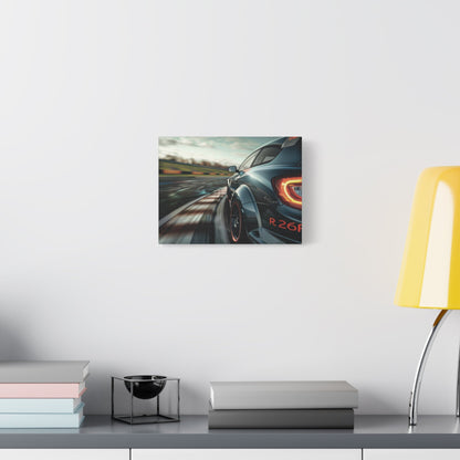 Racing Thrill: Ultimate Speed Machine - Sport Wall Art - Aestheticanvas