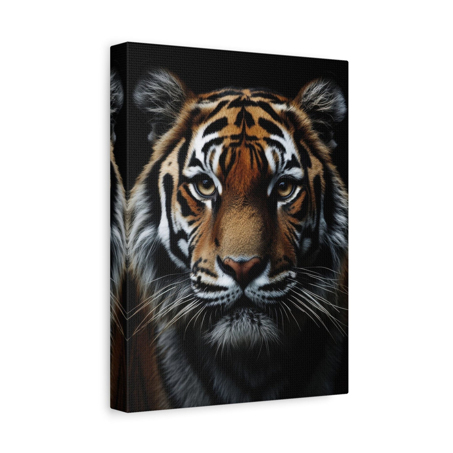 Royal Stare - Wildlife Wall Art - Aestheticanvas