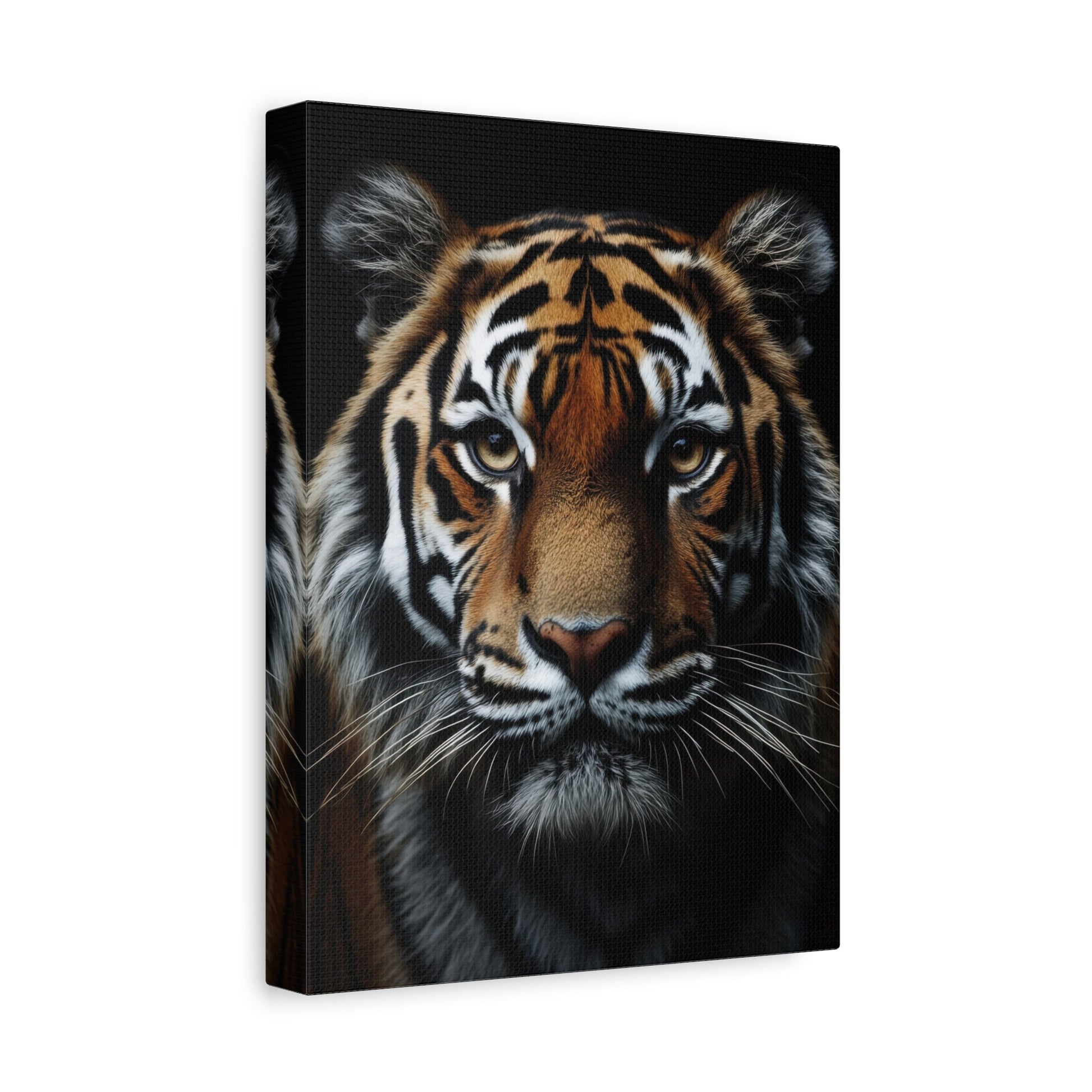 Royal Stare - Wildlife Wall Art - Aestheticanvas