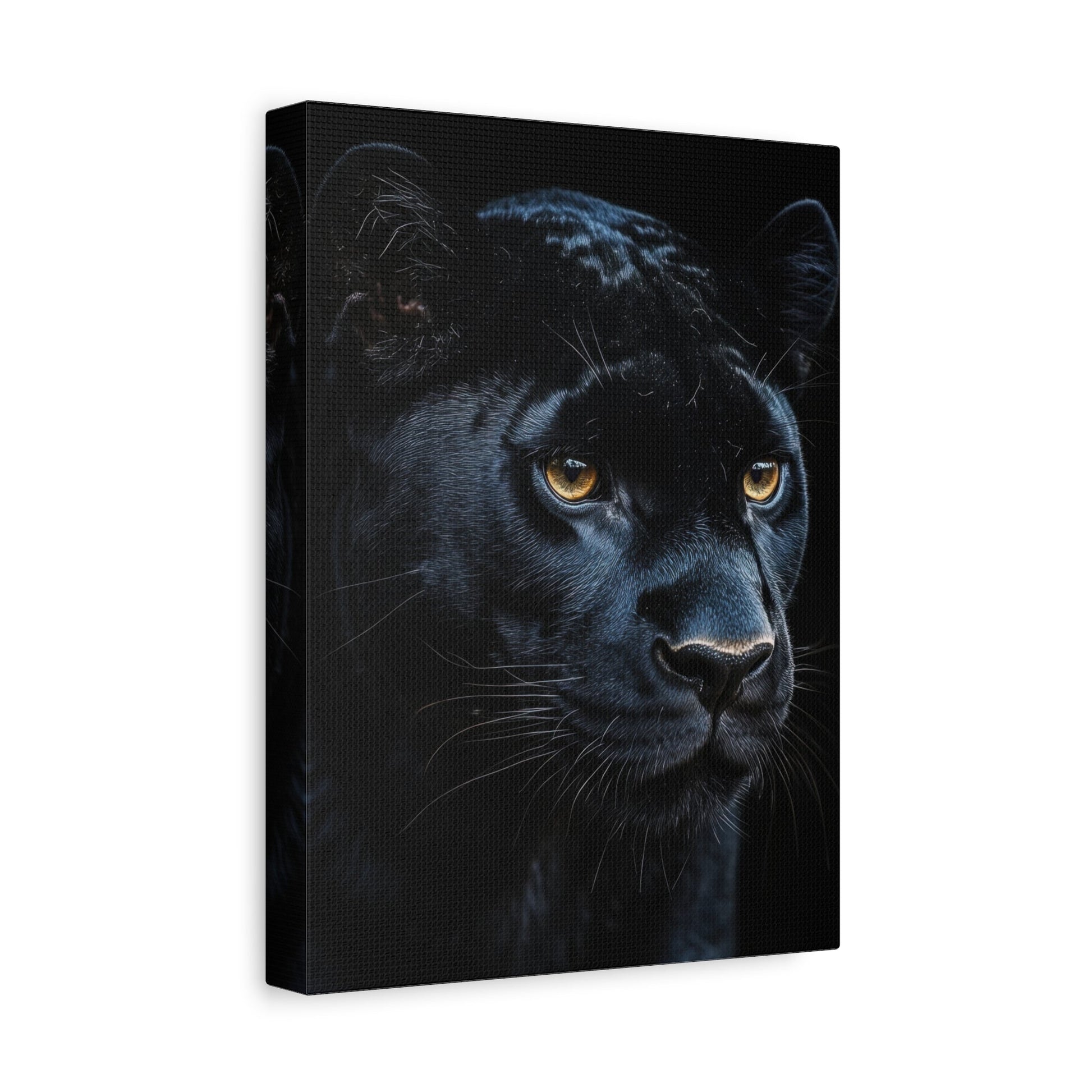 Shadow Hunter - Wildlife Wall Art - Aestheticanvas