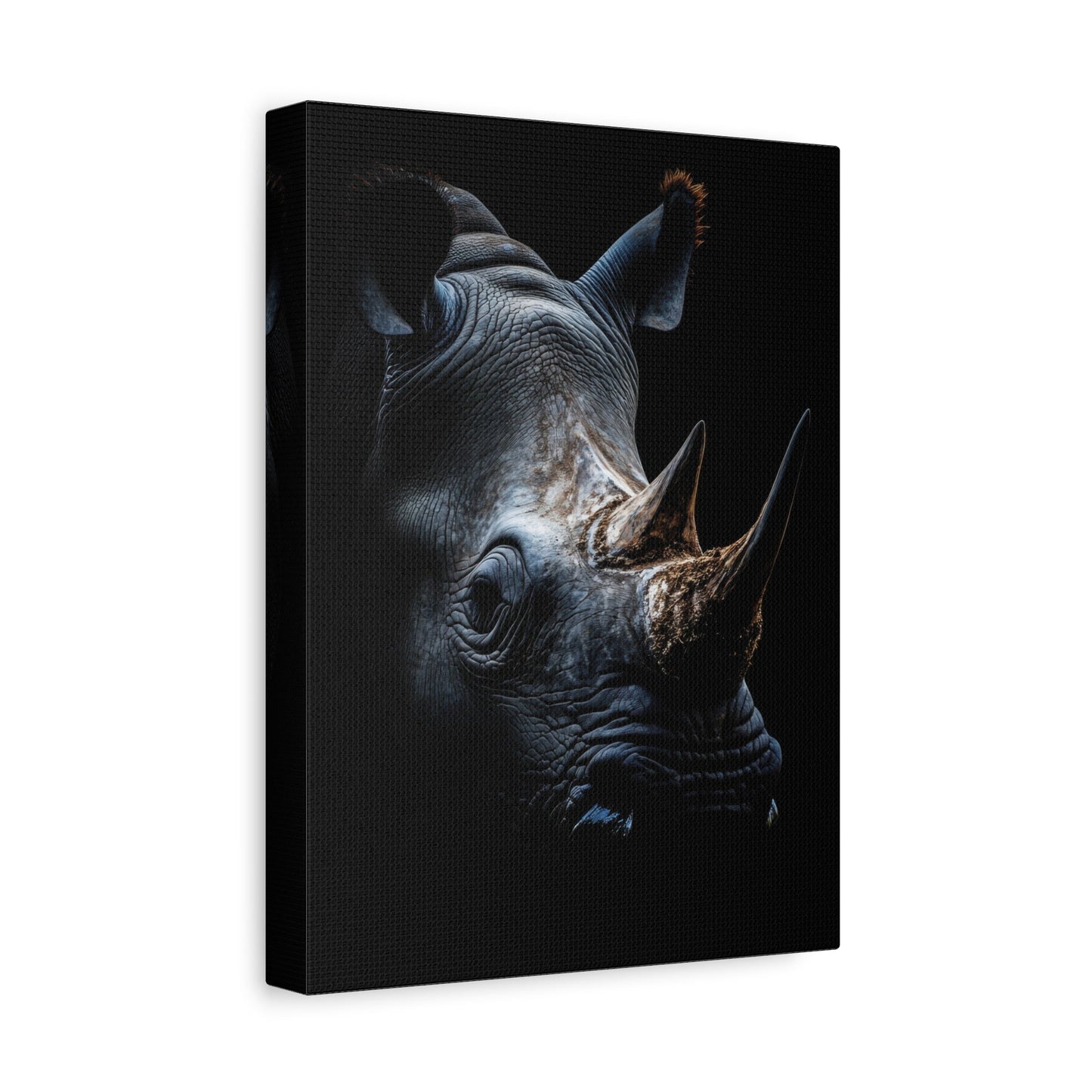 Silent Strength - Wildlife Wall Art - Aestheticanvas