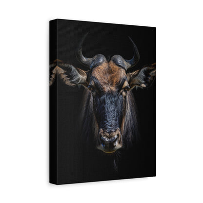 Stalwart Gaze - Wildlife Wall Art - Aestheticanvas