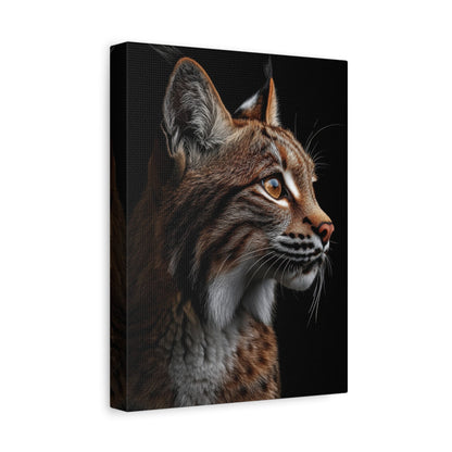 Stealthy Lynx - Wildlife Wall Art - Aestheticanvas