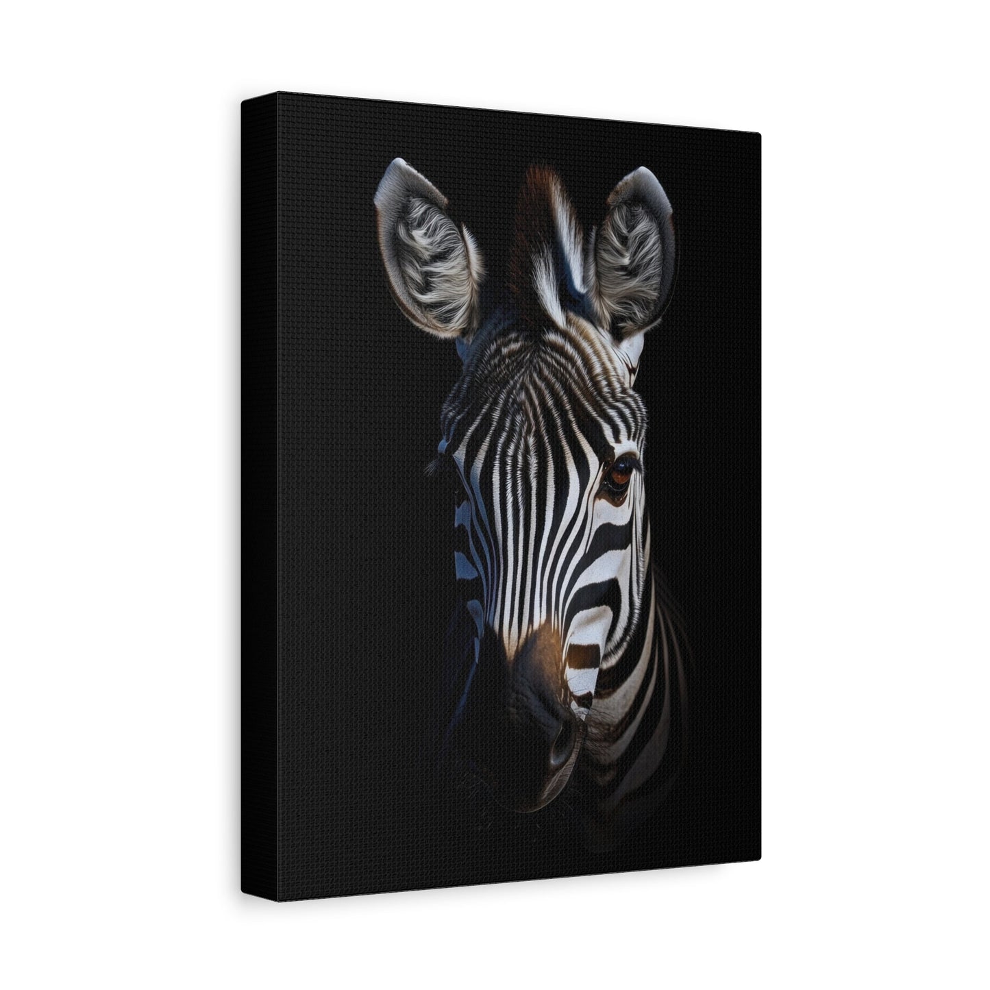 Striking Stripes - Wildlife Wall Art - Aestheticanvas