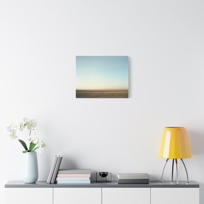 Vast Desert Tranquillity - Landscape Wall Art - Aestheticanvas