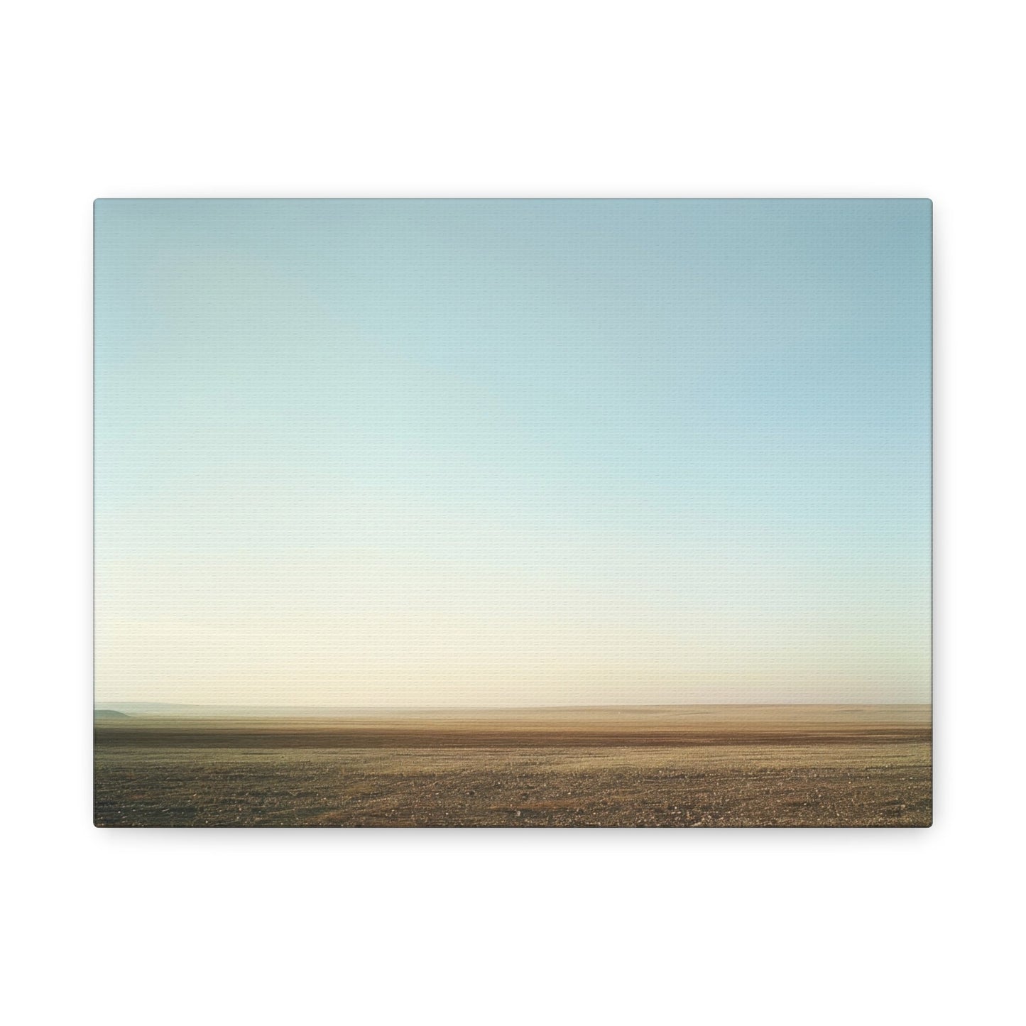 Vast Desert Tranquillity - Landscape Wall Art - Aestheticanvas