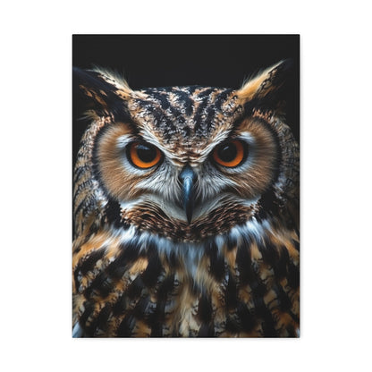 Wise Guardian - Wildlife Wall Art - Aestheticanvas