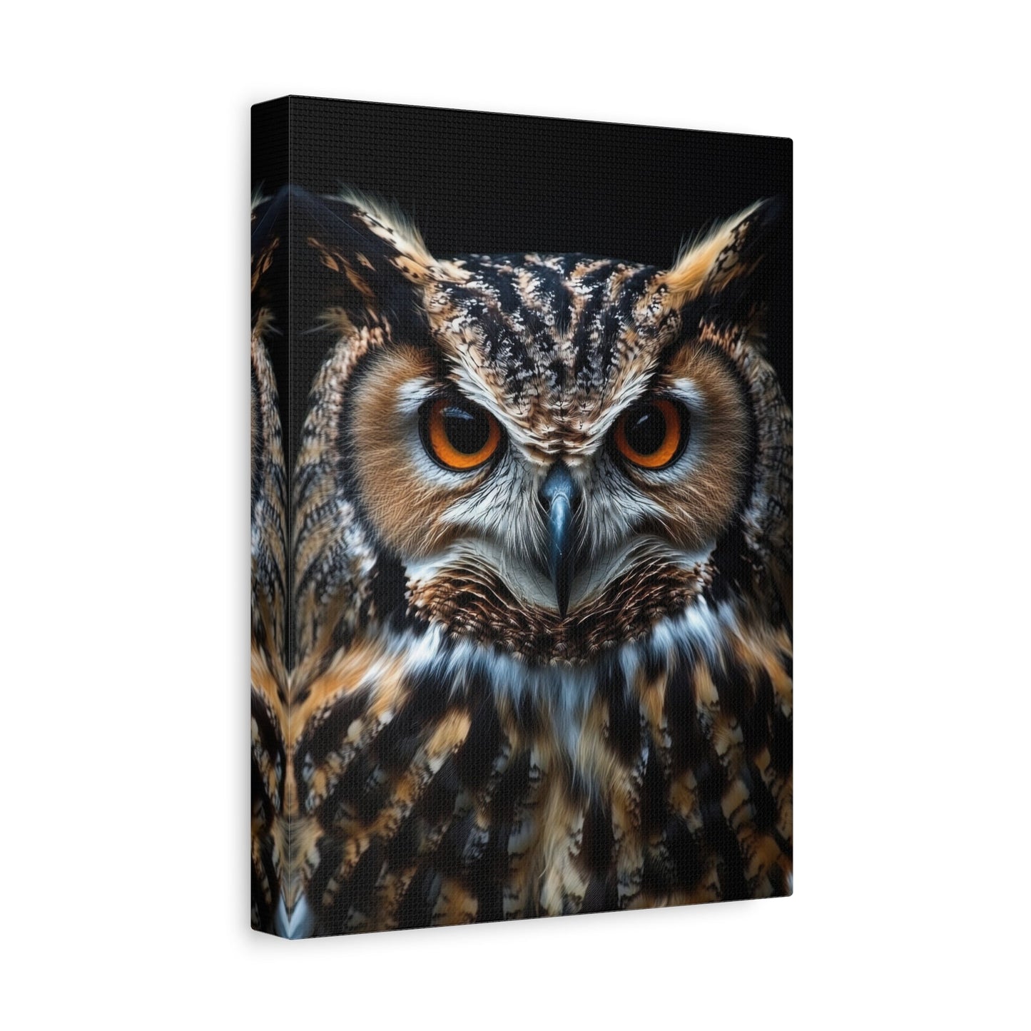 Wise Guardian - Wildlife Wall Art - Aestheticanvas