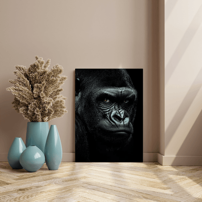 Wise Strength - Wildlife Wall Art - Aestheticanvas