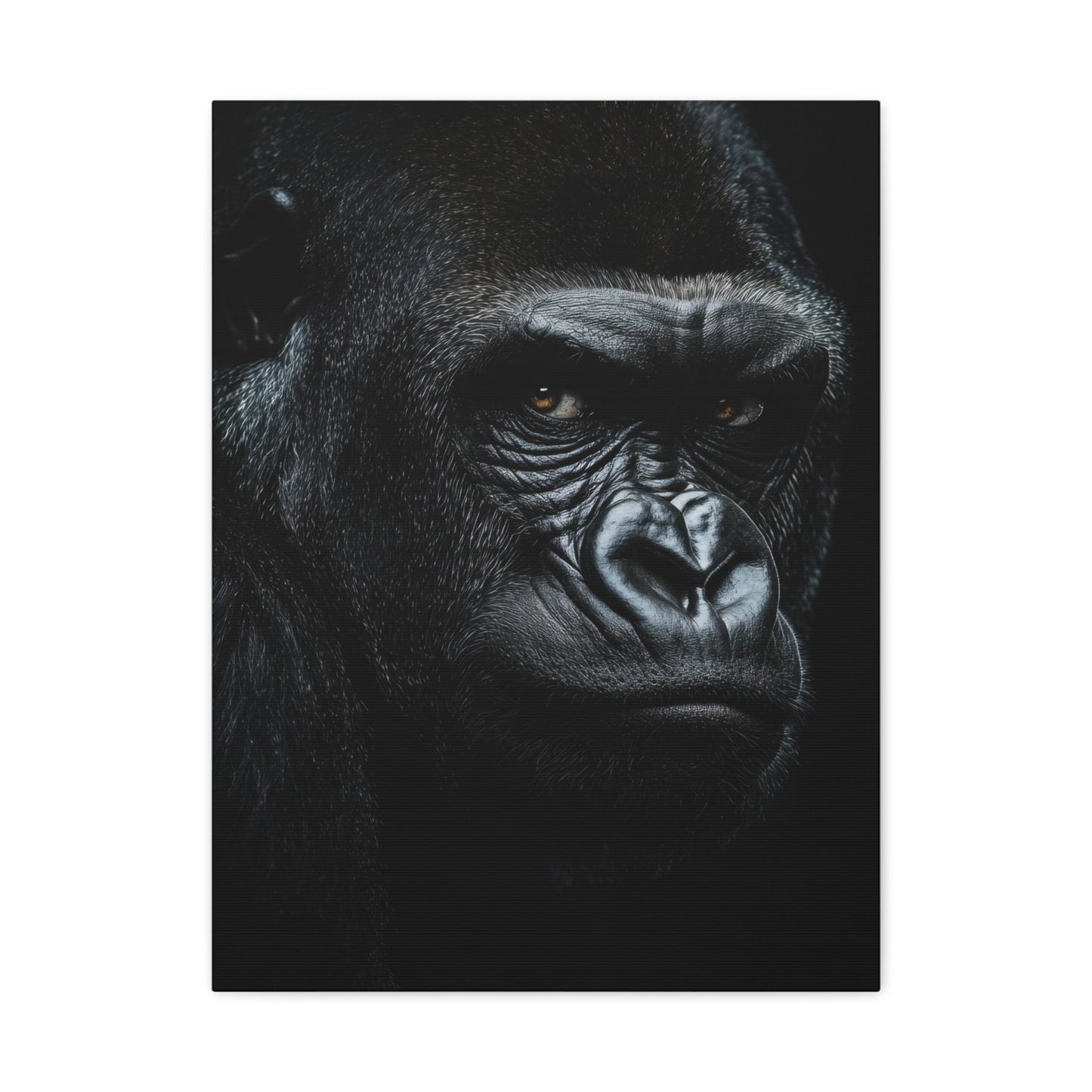 Wise Strength - Wildlife Wall Art - Aestheticanvas